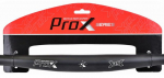 Lenkstang ProX X35 Flat Alu 780x35mm matt must