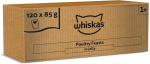 Whiskas Adult linnulihavalik 120x85g m&auml;rgtoit t&auml;iskasvanud kassidele tarretises kana, pardi, linnuliha ja kalkuniga