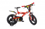 Kahjustatud pakendiga toode. Jalgratas poistele Dino bikes 14" 143 GLN