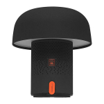 SOUND BY JBL Sensa Play k&otilde;lar/lamp koos JBL helis&uuml;steemiga, Anthracite