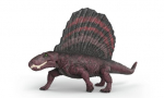 Figuriin Dimetrodon, Schleich 15052 Dinosaurus, alates 5. eluaastast