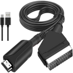 HDMI-SCART / SCART-HDMI konverter