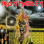 LP IRON MAIDEN Iron Maiden (Remastered) Vin&uuml;&uuml;lplaat