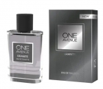 ONE AVENUE tualettvesi meestele Granite, 60 ml