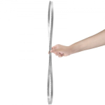 Lintsae tera 165x1.6x0.06 cm s&uuml;sinikteras, liha l&otilde;ikamiseks