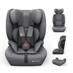 Turvatool Kinderkraft Comfort Up 2 Plus, hall, 76&ndash;150 cm