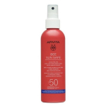 P&auml;ikesekaitsesprei APIVITA Bee Sun Safe Hydra Fresh n&auml;ole ja kehale SPF 50 200 ml