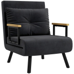 Lamamistool, 63x73x81 cm, Must, Teras
