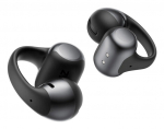 Shokz OpenDots ONE Juhtmevabad k&otilde;rvaklapid luujuhtivuse tehnoloogiaga, mustad