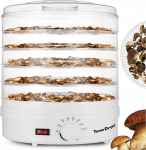 Toidukuivati seentele, puuviljadele ja &uuml;rtidele, 500 W