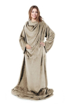 Eurofirany pleed varrukatega Tony 2, 150x180 cm