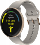 Kahjustatud pakendiga toode. Kandıra saat - Polar - Ignite 3 - Beden S/L - Gri - Kalp atış hızı takibi, GPS, aktivite