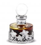 Unisex l&otilde;hna&otilde;li Swiss Arabian Mukhalat Malaki idamaine lille-puidune 25 ml