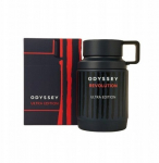 Parf&uuml;&uuml;m Armaf Odyssey Revolution Ultra Edition puidune v&uuml;rtsikas EDP 100ml