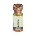 Parf&uuml;&uuml;mi&otilde;li Swiss Arabian Rose 01 alkoholivaba, kauap&uuml;siv, unisex