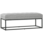 Polsterdatud istumisvoodipesu magamistoale, 120x44x45,5 cm, kuni 200 kg