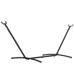V&otilde;rkkiige alus, metallist, 280x120x110 cm, kuni 120 kg, aeda ja randa