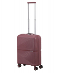American Tourister k&auml;sipagas Airconic Spinner Galactic Mauve 55cm, burgundi