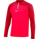 Nike NK Dri-FIT Academy Drill Top K meeste pusa, punane, DH9230 635