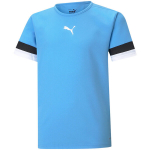 Puma laste s&auml;rk teamRISE Jersey Jr helesinine 704938 18, 140