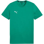 Puma Team Goal Casuals Tee meeste s&auml;rk, roheline 658615 05