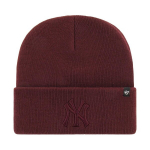 New York Yankees m&uuml;ts, burgundipunane B-HYMKR17ACE-KMI