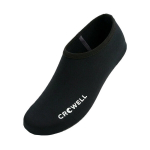 Crowell Aruba neoprene ujumissokid, mustad