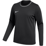Nike Dri-Fit Park 26 Crew Top naiste s&auml;rk, must HM7167 010