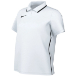 Nike Dri-Fit Park 26 Polo naiste s&auml;rk, valge, HM7150 100