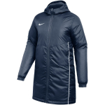 Nike Therma-Fit Park 26 naiste jakk, tumesinine HM7280 410