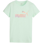 Puma ESS+ Summer Daze naiste T-s&auml;rk, mintroheline 679921 88
