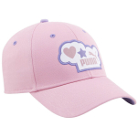 Puma Comic Cap Galactic laste m&uuml;ts heleroosa 25423 07, Junior