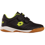 Lotto Pacer K lastejalatsid must-kollased 2600110K 1124, 35