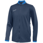 Nike Dri-Fit Academy 25 Track Jacket laste sinine dressipluus FZ9836 410
