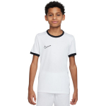 Nike Dri-Fit Academy 25 SS laste s&auml;rk, valge, FZ9758 100