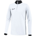 Nike Dri-Fit Academy 25 Drill Top laste pusa, valge, FZ9773 100