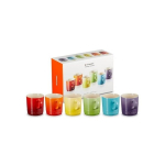 Le Creuset kruuside komplekt Rainbow, 6 tk, 350 ml, erinevat v&auml;rvi