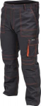 T&ouml;&ouml;p&uuml;ksid Yato YT-80401 suurus S, 9 taskut, puuvill-pol&uuml;ester, S