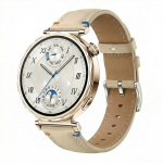 BestAccessories, nahast rihm H. Watch GT6 41mm, GT5 41mm / 5 Pro 42mm / GT4 41mm, liivakarva