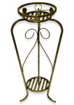 Lillepostament Gramix, 84x39x39 cm