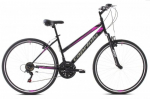 Trekkinguratas Capriolo Trek Sunrise, 28", must/roosa