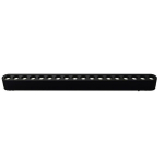 MasterLED siinivalgusti Luxo Linea 0401, must