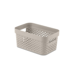 Curver hoiukast Infinity, 4,5 L, liivakarva, 1 tk.
