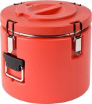 Transporditermos Yato YG-09225 15L &uuml;mmargune punane