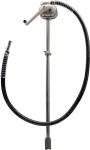 P&ouml;&ouml;rd-t&uuml;nnipump Yato YT-0715 100 l/min manuaalne k&auml;siv&auml;ndaga