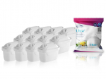 Ultra+ vahetusfilter Aqualogis Dafi Brita kannule, 12 tk.