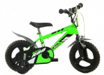 Kahjustatud pakendiga toode. Laste jalgratas Dino Bikes 12", 412UL-R88
