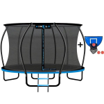 AINOLU NOVA 12FT (374 cm) BLUE batuut
