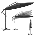Terrassip&auml;ikesevari 300x245 cm Hall