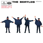 The Beatles - Help! (vin&uuml;&uuml;lplaat, LP)